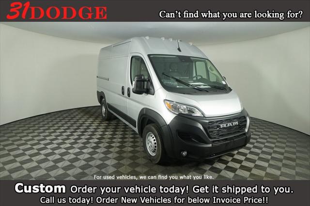 2024 RAM Ram ProMaster RAM PROMASTER 3500 TRADESMAN CARGO VAN HIGH ROOF 136 WB