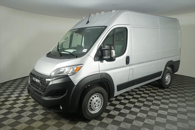 2024 RAM Ram ProMaster RAM PROMASTER 3500 TRADESMAN CARGO VAN HIGH ROOF 136 WB