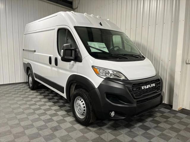 2024 RAM Ram ProMaster RAM PROMASTER 1500 TRADESMAN CARGO VAN HIGH ROOF 136 WB 2024 RAM Ram ProMaster RAM PROMASTER 1500 TRADESMAN CARGO VAN HIGH ROOF 136 WB