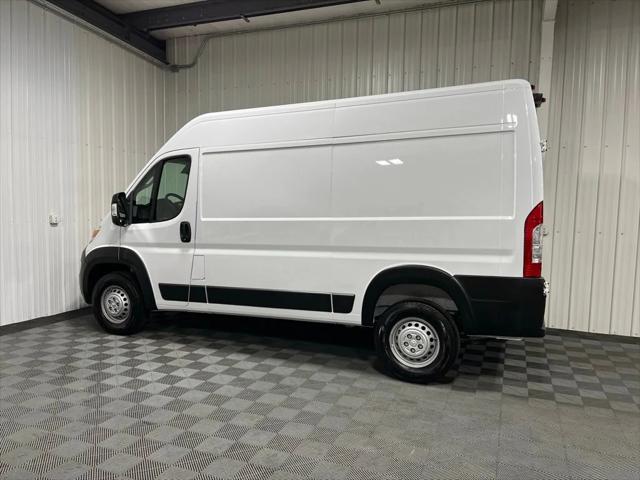 2024 RAM Ram ProMaster RAM PROMASTER 1500 TRADESMAN CARGO VAN HIGH ROOF 136 WB 2024 RAM Ram ProMaster RAM PROMASTER 1500 TRADESMAN CARGO VAN HIGH ROOF 136 WB