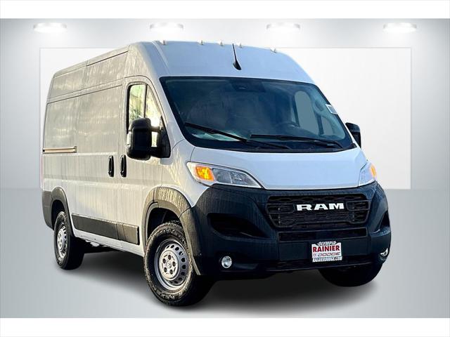 2024 RAM Ram ProMaster RAM PROMASTER 1500 TRADESMAN CARGO VAN HIGH ROOF 136 WB