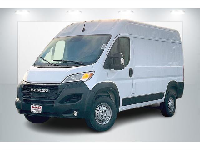 2024 RAM Ram ProMaster RAM PROMASTER 1500 TRADESMAN CARGO VAN HIGH ROOF 136 WB