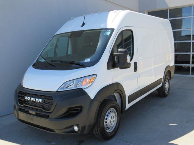 2024 RAM Ram ProMaster RAM PROMASTER 3500 TRADESMAN CARGO VAN HIGH ROOF 136 WB