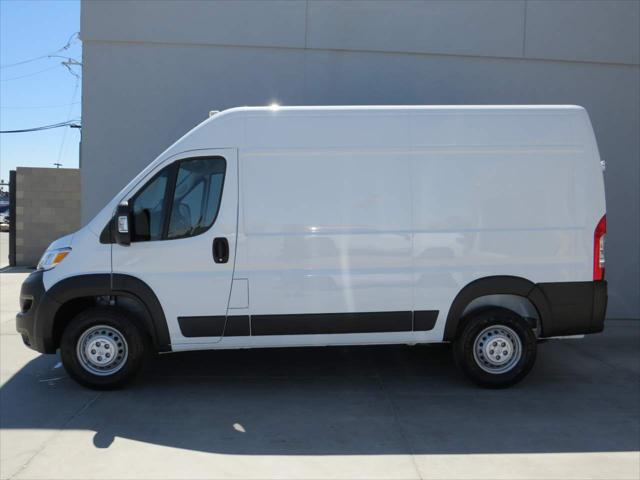 2024 RAM Ram ProMaster RAM PROMASTER 3500 TRADESMAN CARGO VAN HIGH ROOF 136 WB