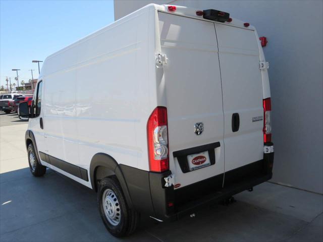 2024 RAM Ram ProMaster RAM PROMASTER 3500 TRADESMAN CARGO VAN HIGH ROOF 136 WB