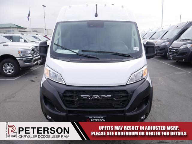 2024 RAM Ram ProMaster RAM PROMASTER 1500 TRADESMAN CARGO VAN HIGH ROOF 136 WB