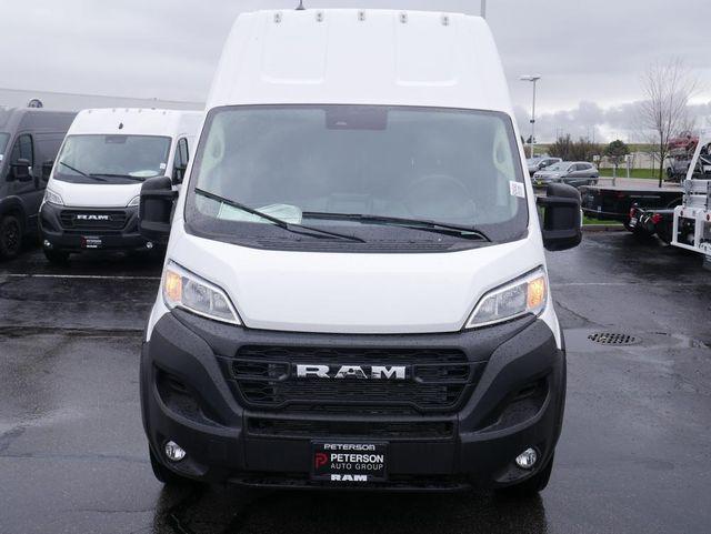 2024 RAM Ram ProMaster RAM PROMASTER 3500 TRADESMAN CARGO VAN SUPER HIGH ROOF 159 WB 