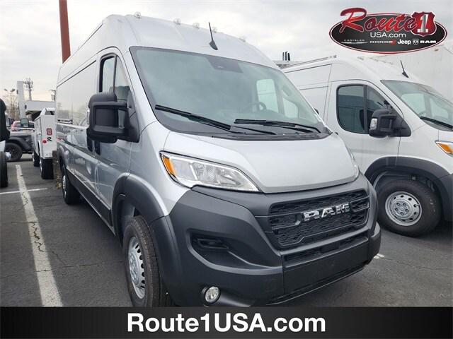 2024 RAM Ram ProMaster RAM PROMASTER 2500 TRADESMAN CARGO VAN HIGH ROOF 159 WB