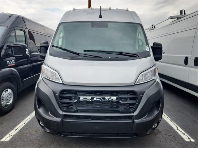 2024 RAM Ram ProMaster RAM PROMASTER 2500 TRADESMAN CARGO VAN HIGH ROOF 159 WB