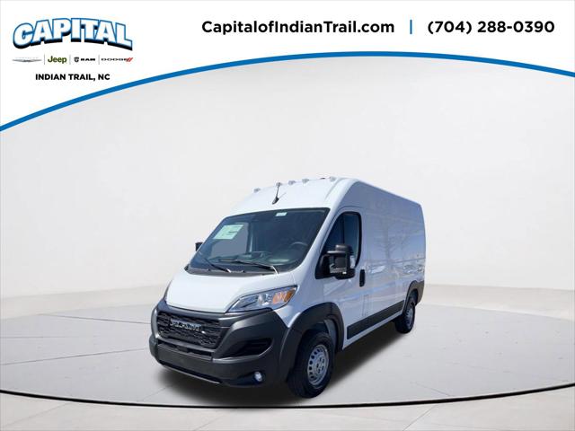 2024 RAM Ram ProMaster RAM PROMASTER 1500 TRADESMAN CARGO VAN HIGH ROOF 136 WB