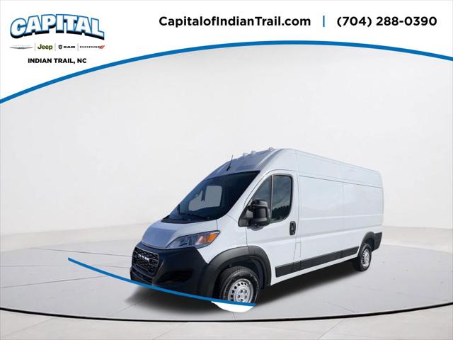 2024 RAM Ram ProMaster RAM PROMASTER 2500 TRADESMAN CARGO VAN HIGH ROOF 159 WB