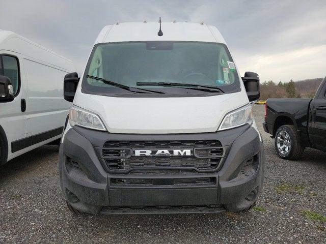 2024 RAM Ram ProMaster RAM PROMASTER 1500 TRADESMAN CARGO VAN HIGH ROOF 136 WB