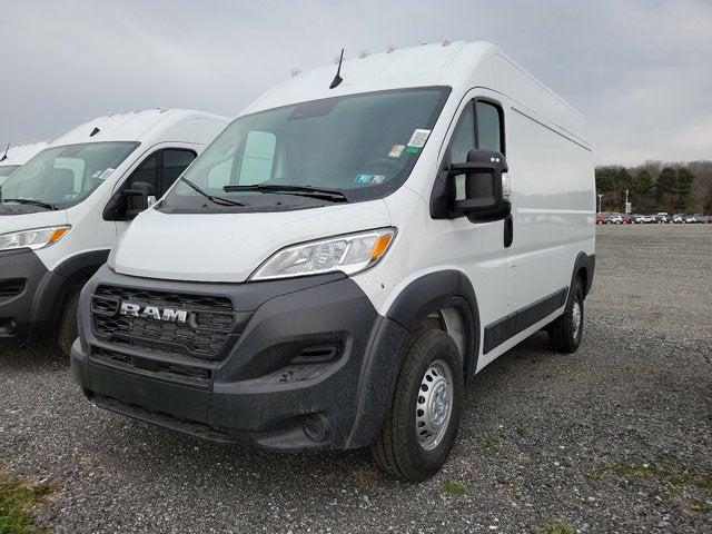 2024 RAM Ram ProMaster RAM PROMASTER 1500 TRADESMAN CARGO VAN HIGH ROOF 136 WB