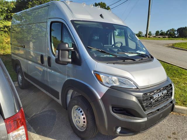 2024 RAM Ram ProMaster RAM PROMASTER 1500 TRADESMAN CARGO VAN HIGH ROOF 136 WB