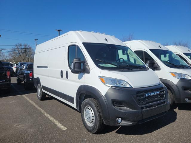 2024 RAM Ram ProMaster RAM PROMASTER 2500 TRADESMAN CARGO VAN HIGH ROOF 159 WB