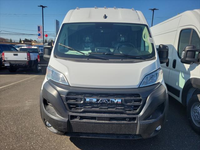 2024 RAM Ram ProMaster RAM PROMASTER 2500 TRADESMAN CARGO VAN HIGH ROOF 159 WB