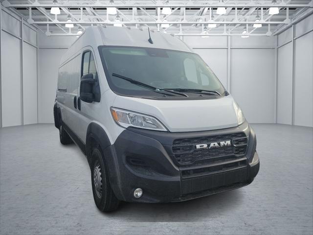 2024 RAM Ram ProMaster RAM PROMASTER 2500 TRADESMAN CARGO VAN HIGH ROOF 159 WB