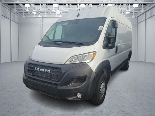 2024 RAM Ram ProMaster RAM PROMASTER 2500 TRADESMAN CARGO VAN HIGH ROOF 159 WB