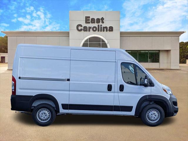 2024 RAM Ram ProMaster RAM PROMASTER 1500 TRADESMAN CARGO VAN HIGH ROOF 136 WB