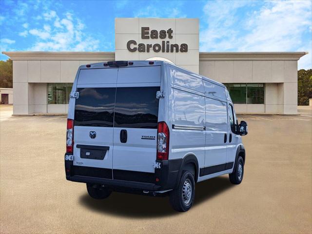 2024 RAM Ram ProMaster RAM PROMASTER 1500 TRADESMAN CARGO VAN HIGH ROOF 136 WB