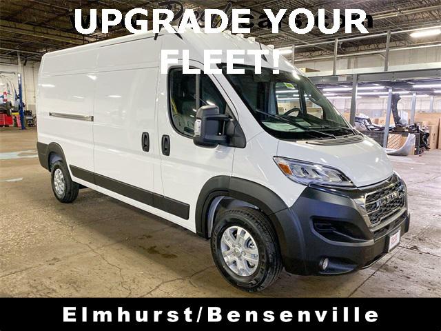 2024 RAM Ram ProMaster RAM PROMASTER 2500 SLT CARGO VAN HIGH ROOF 159 WB