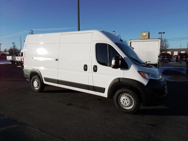 2024 RAM Ram ProMaster RAM PROMASTER 2500 TRADESMAN CARGO VAN HIGH ROOF 159 WB