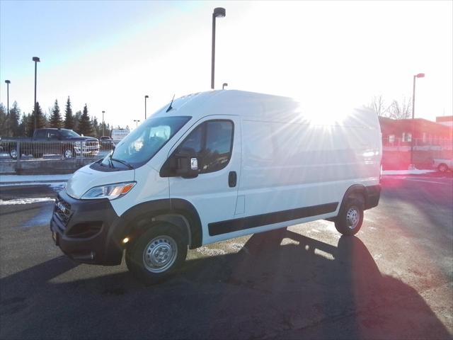 2024 RAM Ram ProMaster RAM PROMASTER 2500 TRADESMAN CARGO VAN HIGH ROOF 159 WB