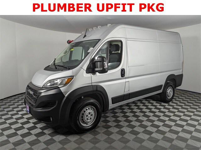 2024 RAM Ram ProMaster RAM PROMASTER 2500 TRADESMAN CARGO VAN HIGH ROOF 136 WB