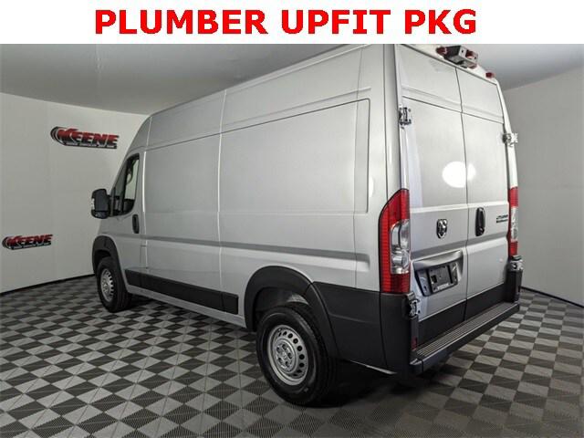 2024 RAM Ram ProMaster RAM PROMASTER 2500 TRADESMAN CARGO VAN HIGH ROOF 136 WB