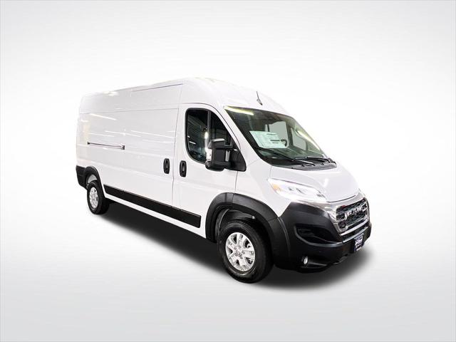 2024 RAM Ram ProMaster RAM PROMASTER 2500 SLT+ CARGO VAN HIGH ROOF 159 WB