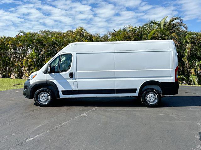 2024 RAM Ram ProMaster RAM PROMASTER 2500 TRADESMAN CARGO VAN HIGH ROOF 159 WB