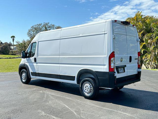 2024 RAM Ram ProMaster RAM PROMASTER 2500 TRADESMAN CARGO VAN HIGH ROOF 159 WB