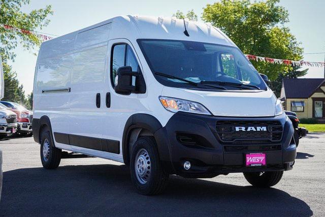 2024 RAM Ram ProMaster RAM PROMASTER 2500 TRADESMAN CARGO VAN HIGH ROOF 159 WB