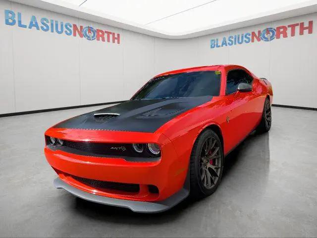 2016 Dodge Challenger SRT Hellcat for sale in Torrington, CT