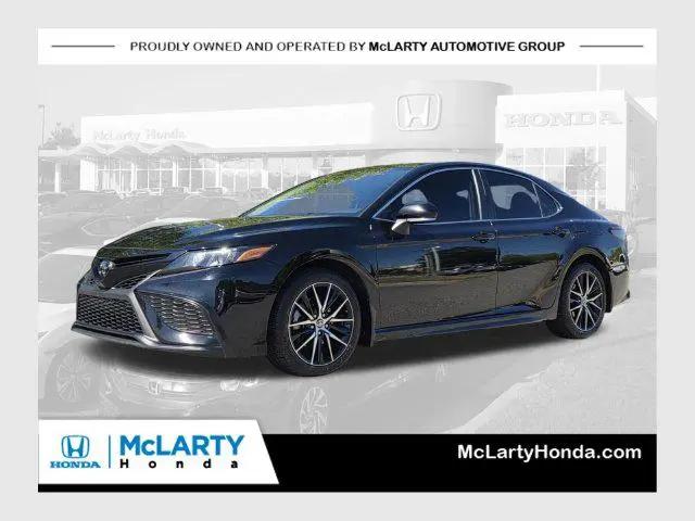2023 Toyota Camry SE for sale in Little Rock, AR