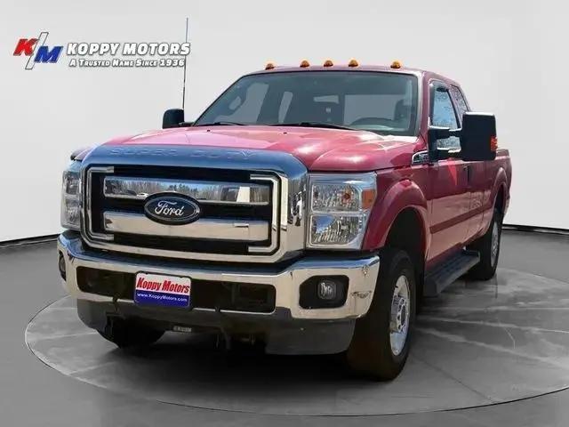 2012 Ford F-250 XLT for sale in Forest Lake, MN