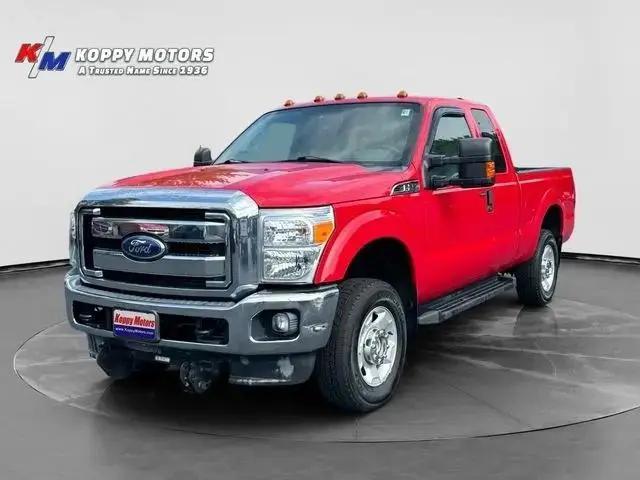2012 Ford F-250 XLT for sale in Forest Lake, MN
