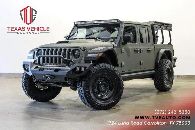 2020 Jeep Gladiator Rubicon for sale in Carrollton, TX