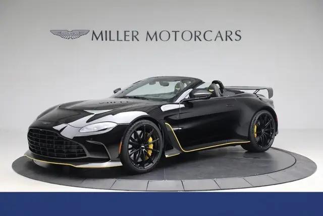 2023 Aston Martin Vantage V12 Roadster for sale in Greenwich, CT
