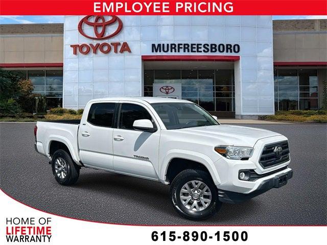 2019 Toyota Tacoma SR5