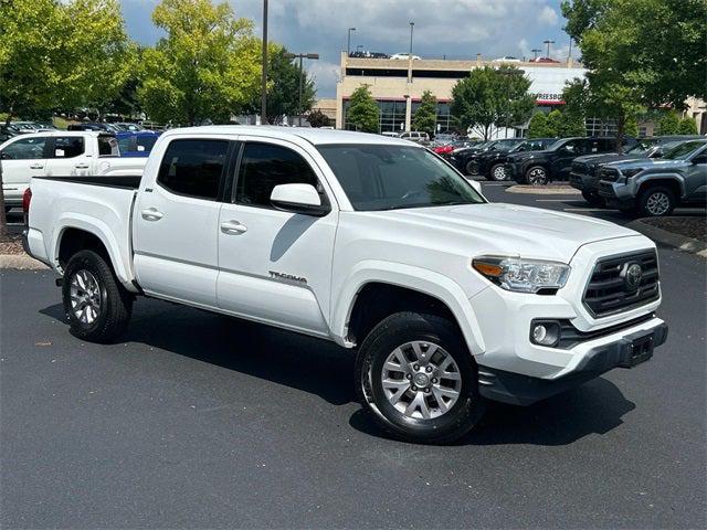 2019 Toyota Tacoma SR5