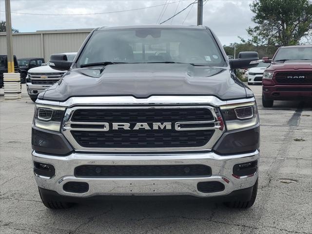 2022 RAM 1500 Big Horn Crew Cab 4x4 57 Box