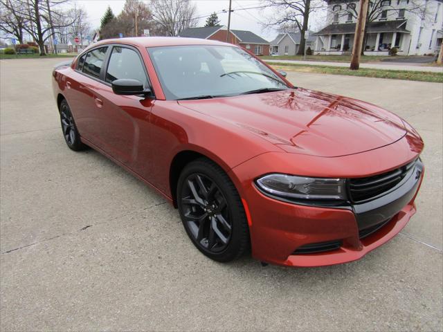 2022 Dodge Charger SXT RWD