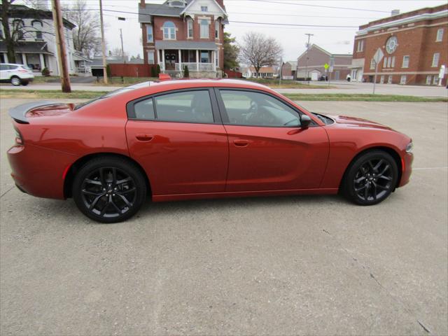 2022 Dodge Charger SXT RWD