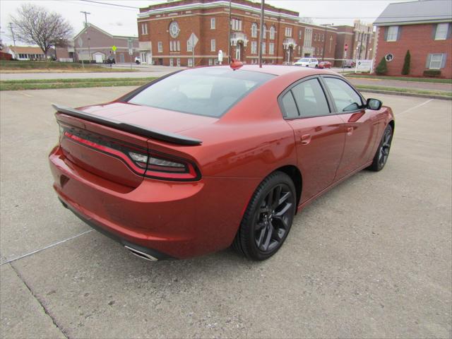 2022 Dodge Charger SXT RWD