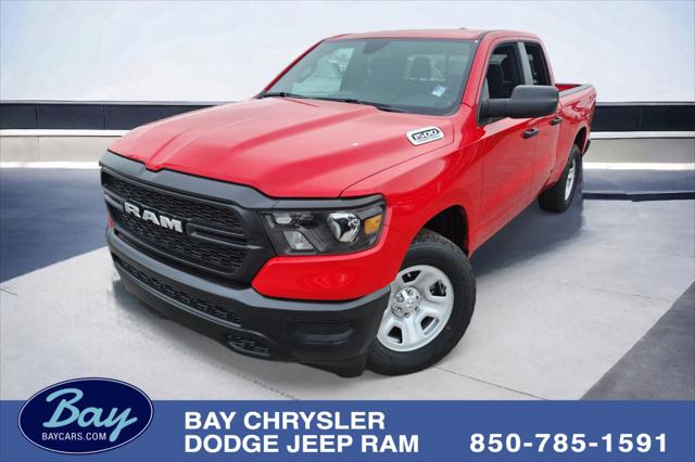 2024 RAM Ram 1500 RAM 1500 TRADESMAN QUAD CAB 4X4 64 BOX