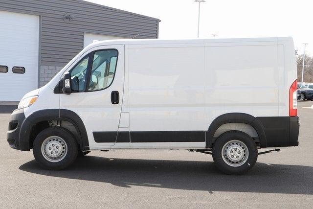 2024 RAM Ram ProMaster RAM PROMASTER 1500 TRADESMAN CARGO VAN LOW ROOF 118 WB