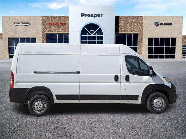 2024 RAM Ram ProMaster RAM PROMASTER 2500 TRADESMAN CARGO VAN HIGH ROOF 159 WB