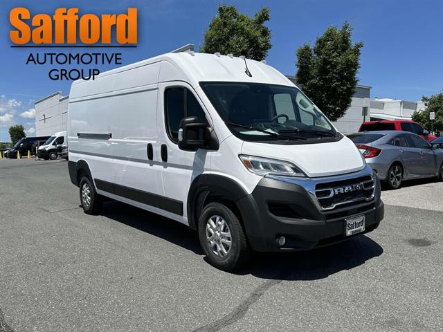 2024 RAM Ram ProMaster RAM PROMASTER 2500 SLT CARGO VAN HIGH ROOF 159 WB