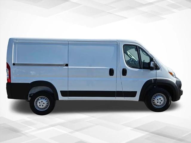 2024 RAM Ram ProMaster RAM PROMASTER 1500 TRADESMAN CARGO VAN LOW ROOF 136 WB